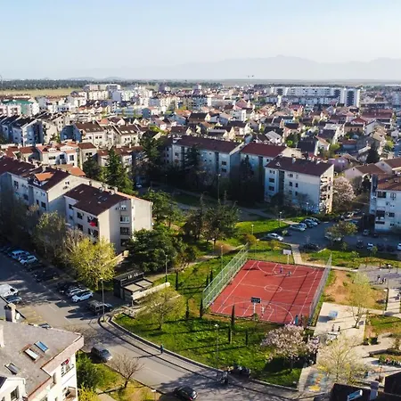 Apartmán Kosta
